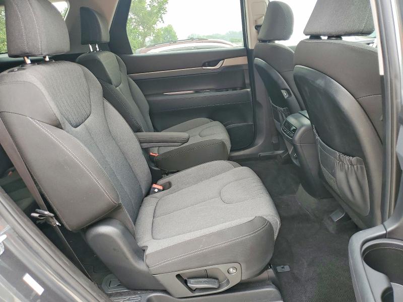 Photo 11 from auction – 2022 HYUNDAI PALISADE with VIN KM8R2DHE9NU422921