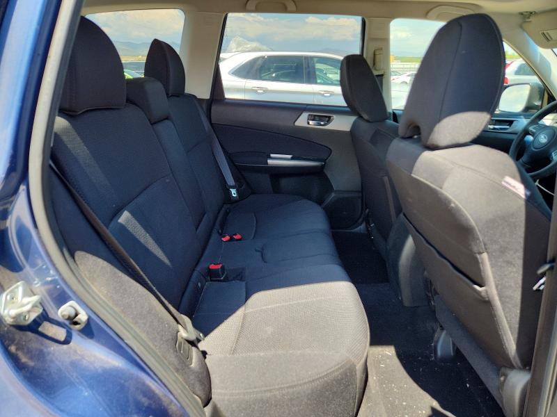 Photo 11 from auction – 2012 SUBARU FORESTER with VIN JF2SHADCXCH442285