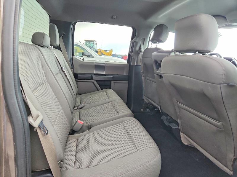 Photo 10 from auction – 2015 FORD F150 with VIN 1FTEW1EG4FKF24152
