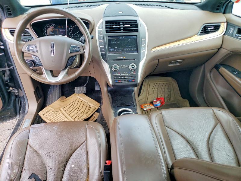 Photo 8 from auction – 2015 LINCOLN MKC with VIN 5LMTJ2AH4FUJ15141