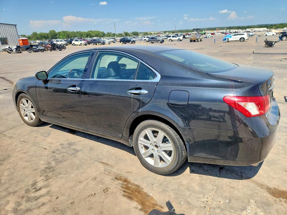 Photo 2 from auction – 2009 LEXUS ES with VIN JTHBJ46G992332066