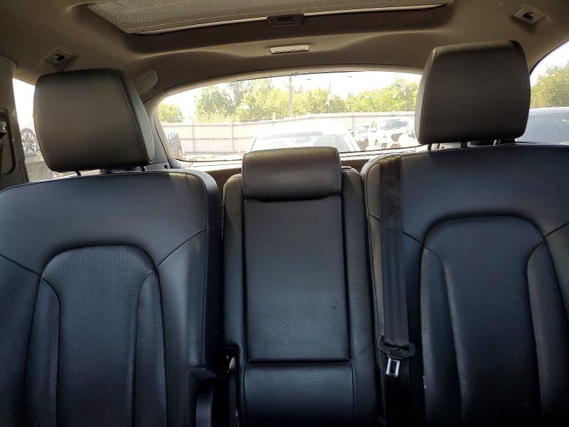 Photo 10 from auction – 2014 AUDI Q7 with VIN WA1DGAFE9ED011708