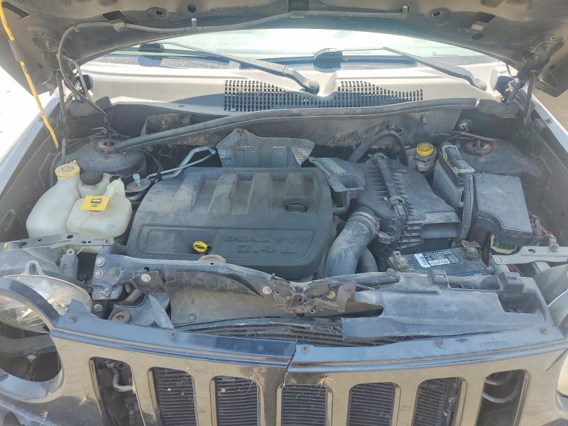Photo 12 from auction – 2010 JEEP COMPASS with VIN 1J4NT4FB1AD520970