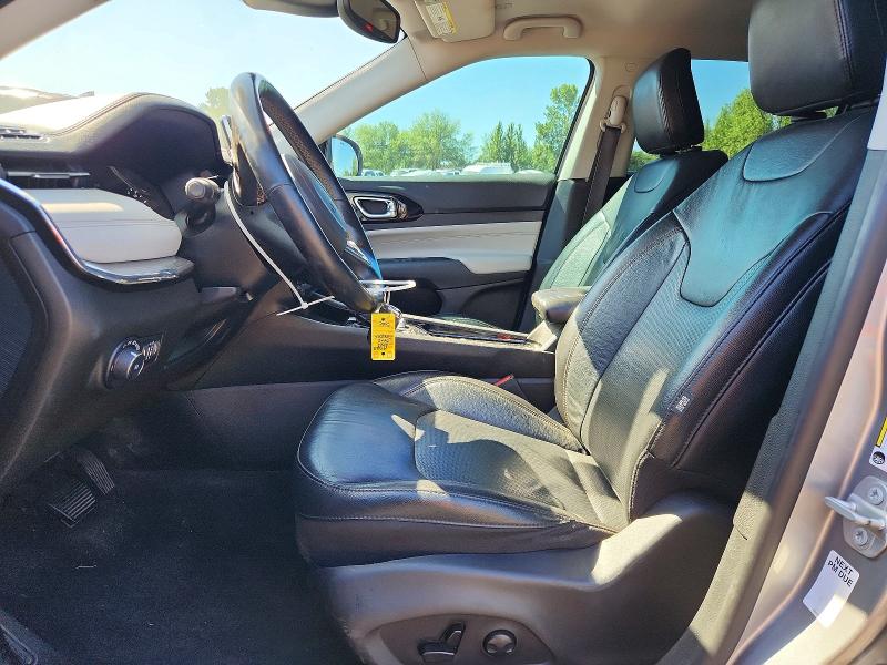 Photo 7 from auction – 2022 JEEP COMPASS with VIN 3C4NJDCB3NT154686
