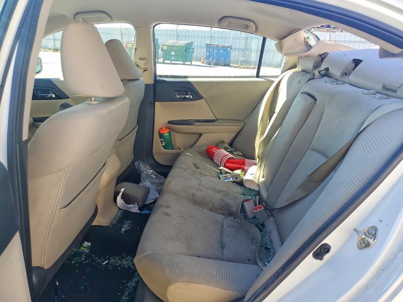 Photo 10 from auction – 2017 HONDA ACCORD with VIN 1HGCR2F33HA185944