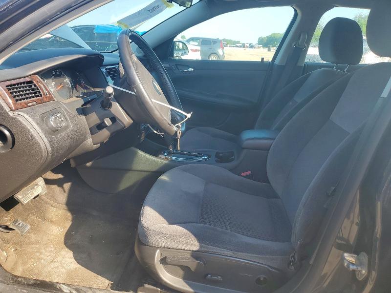 Photo 7 from auction – 2012 CHEVROLET IMPALA with VIN 2G1WG5E3XC1303973