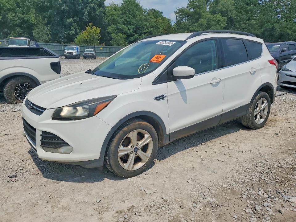 صورة رقم 1 من المزاد - 2015 FORD ESCAPE مع VIN 1FMCU0GX8FUC81787
