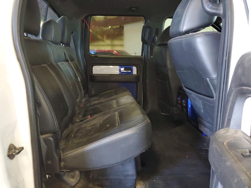 صورة رقم 10 من المزاد - 2011 FORD F150 مع VIN 1FTFW1ET1BFD07615