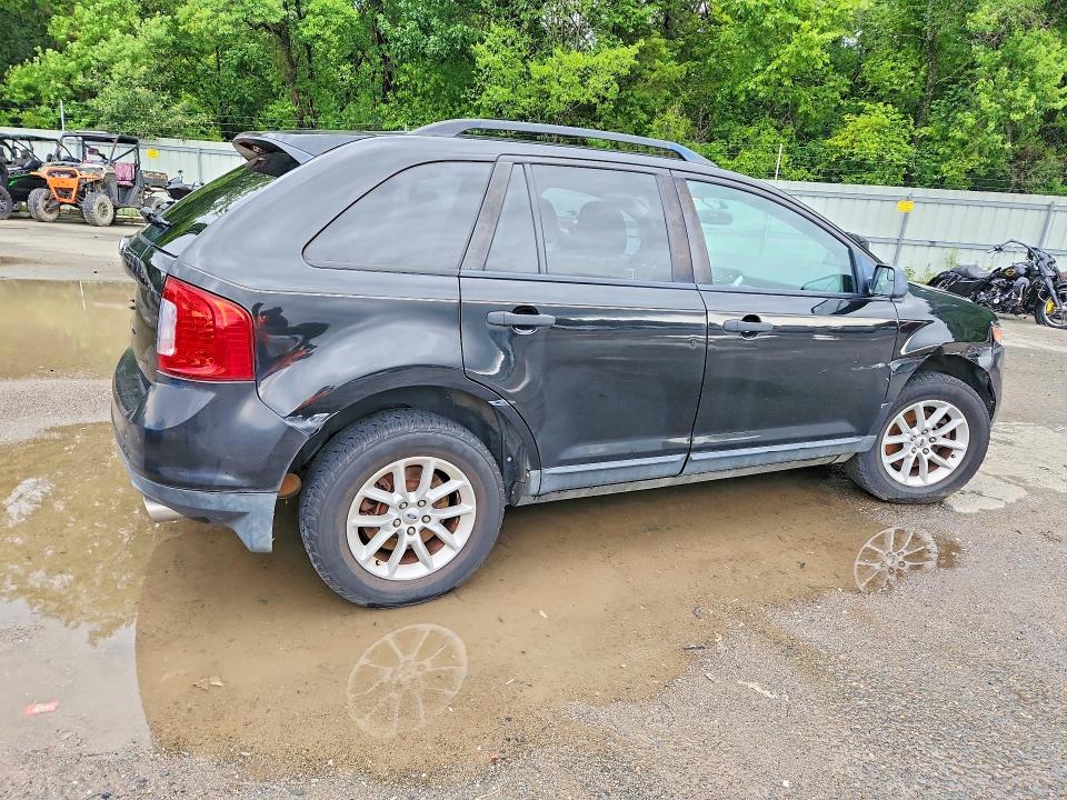 Photo 3 from auction – 2013 FORD EDGE with VIN 2FMDK3GC5DBB56709