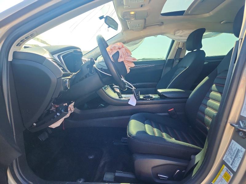 Photo 7 from auction – 2015 FORD FUSION with VIN 3FA6P0T99FR216265