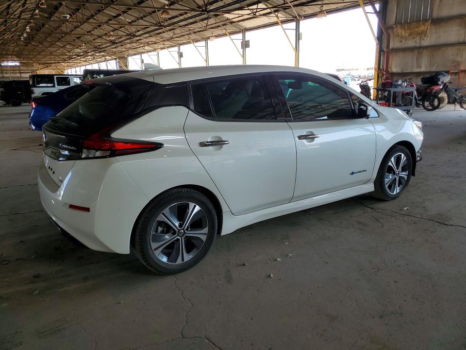 Photo 3 from auction – 2019 NISSAN LEAF with VIN 1N4AZ1CP2KC302292