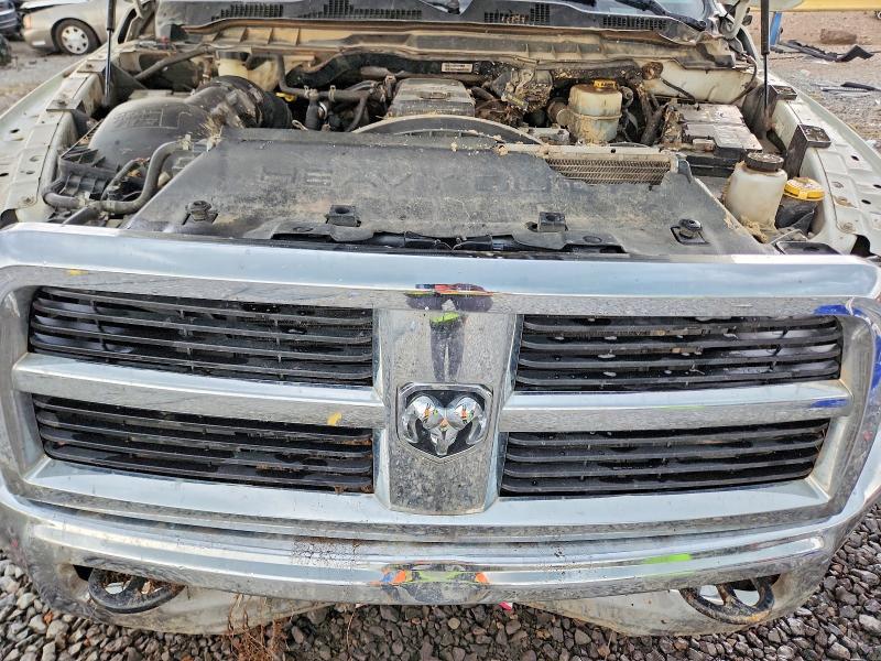 Photo 11 from auction – 2013 RAM 2500 with VIN 3C6UR5CL0DG594768