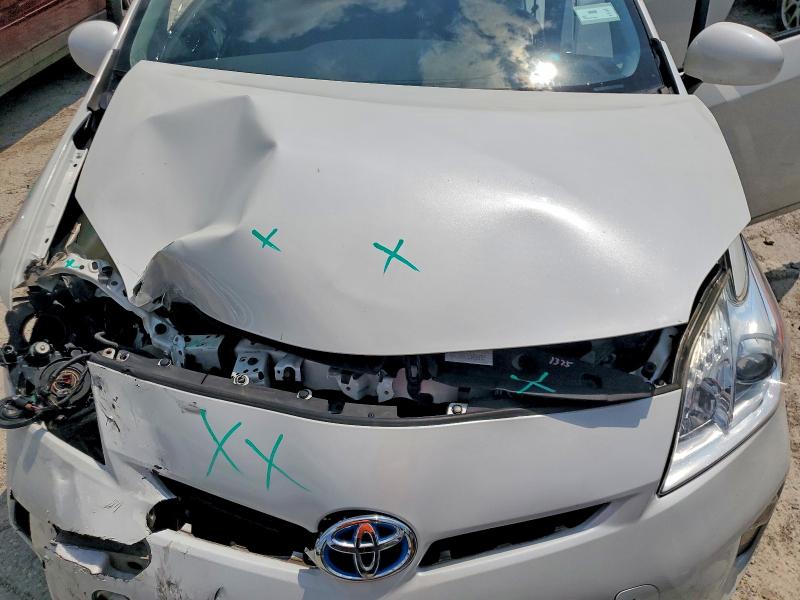 Photo 12 from auction – 2015 TOYOTA PRIUS with VIN JTDKN3DU9F1948957
