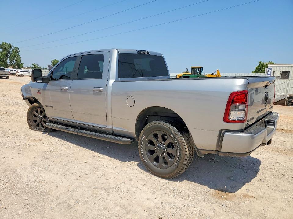 Photo 2 from auction – 2024 RAM 2500 with VIN 3C6UR5DL7RG408147