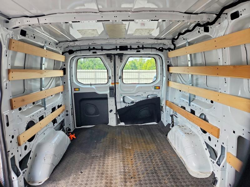 Photo 10 from auction – 2025 FORD TRANSIT with VIN 1FTBR1Y81SKA87350