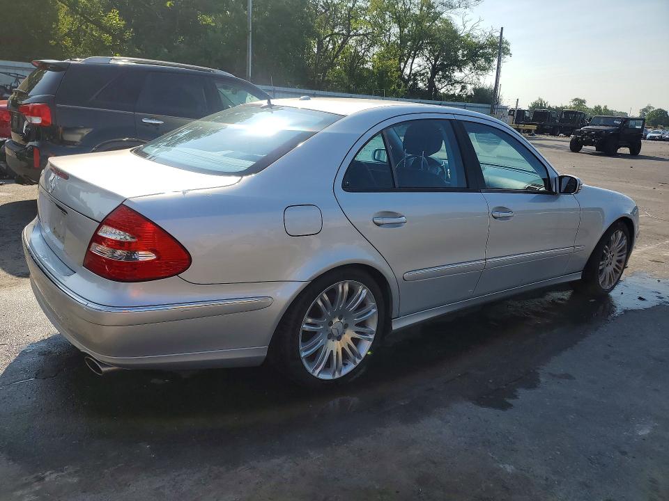 Photo 3 from auction – 2006 MERCEDES-BENZ E with VIN WDBUF56J96A948668