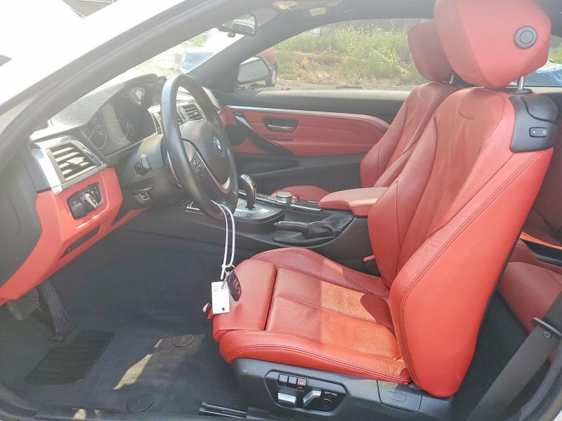 Photo 7 from auction – 2019 BMW 430XI with VIN WBA4W5C58KAE49816