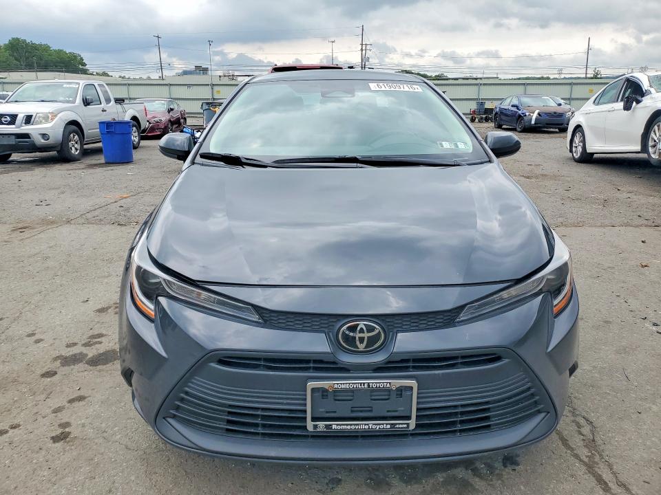 Photo 5 from auction – 2024 TOYOTA COROLLA with VIN 5YFB4MDE8RP172807