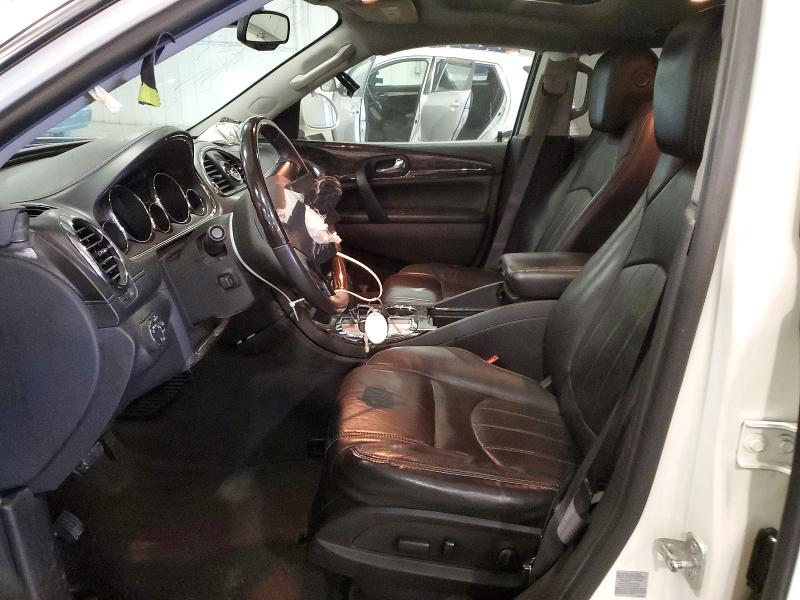 Photo 7 from auction – 2014 BUICK ENCLAVE with VIN 5GAKVCKD7EJ296486
