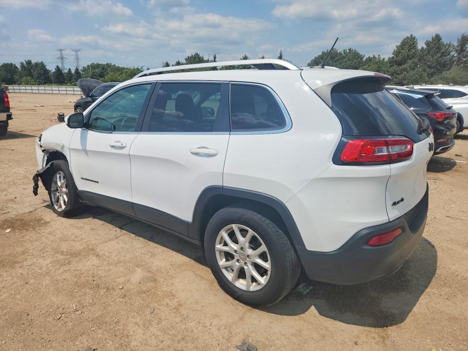 Photo 2 from auction – 2018 JEEP CHEROKEE with VIN 1C4PJMCB3JD508604