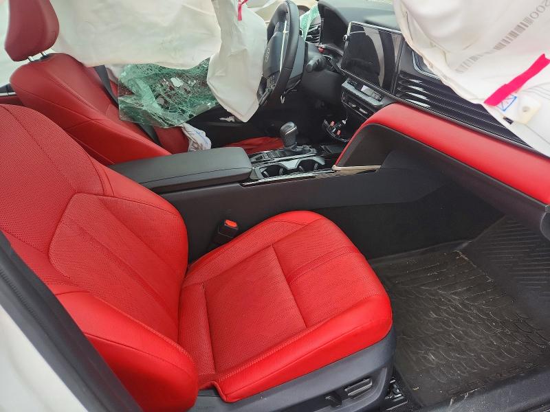 Photo 7 from auction – 2025 TOYOTA CAMRY with VIN 4T1DAACK2SU205697