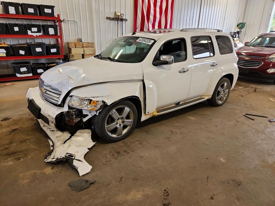 2010 CHEVROLET HHR - Търг №62060326
