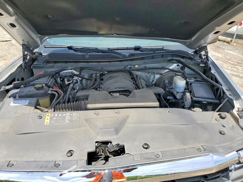 Photo 11 from auction – 2018 CHEVROLET SILVERADO with VIN 1GCUKREC0JF161983