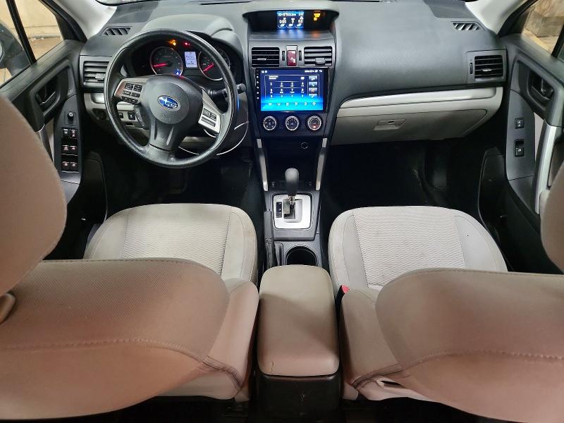 Photo 8 from auction – 2015 SUBARU FORESTER with VIN JF2SJADC4FH402485