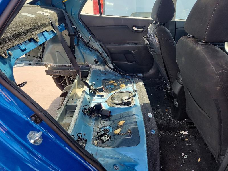 Photo 10 from auction – 2022 KIA RIO with VIN 3KPA24AD3NE454460