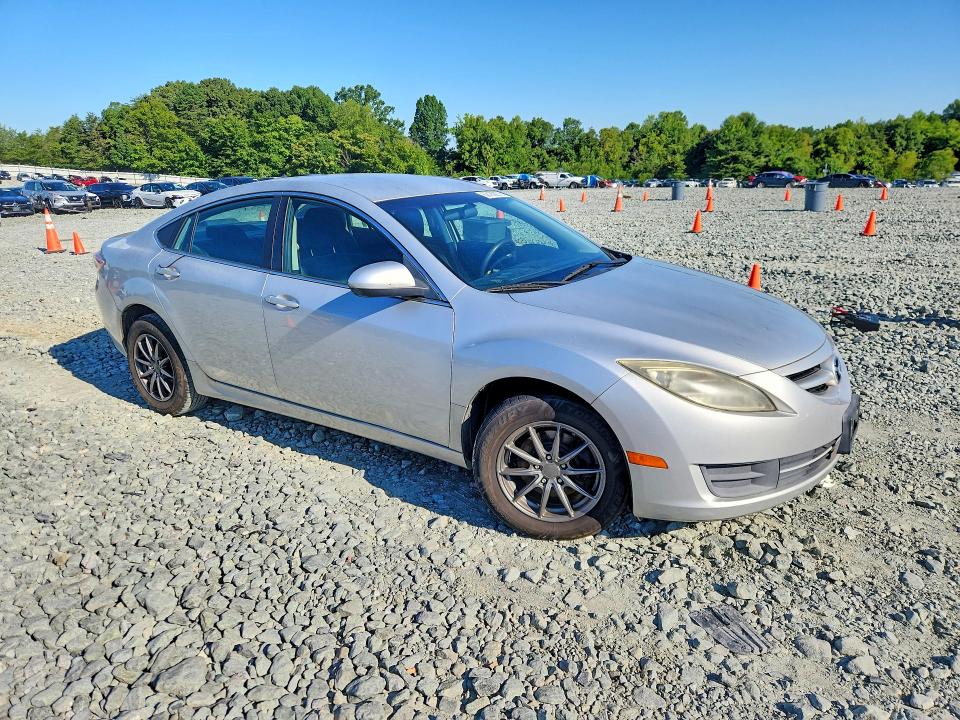 Photo 4 from auction – 2010 MAZDA 6 with VIN 1YVHZ8BH7A5M03661