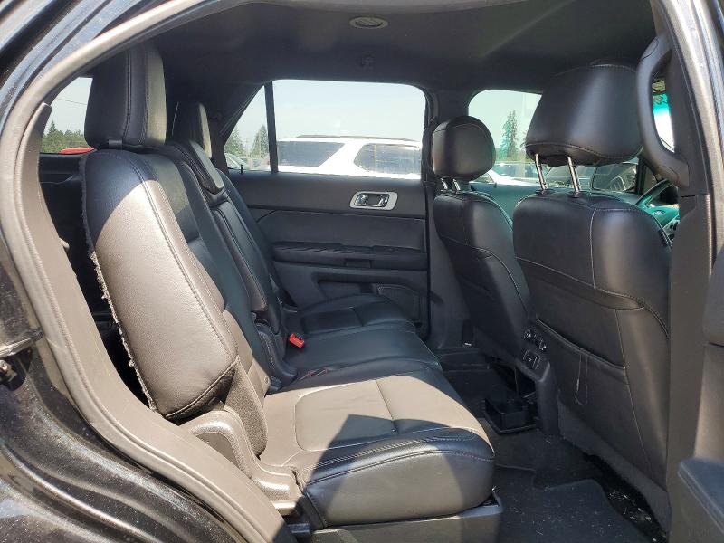 Photo 11 from auction – 2015 FORD EXPLORER with VIN 1FM5K7F80FGB74488
