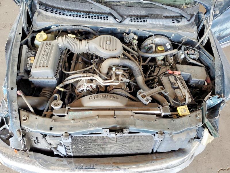 Photo 11 from auction – 1998 DODGE DAKOTA with VIN 1B7GL22Y9WS662760