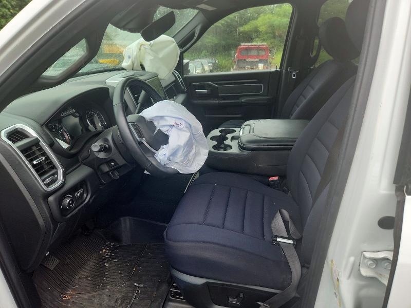 Photo 7 from auction – 2019 RAM 2500 with VIN 3C6UR5ML1KG566389