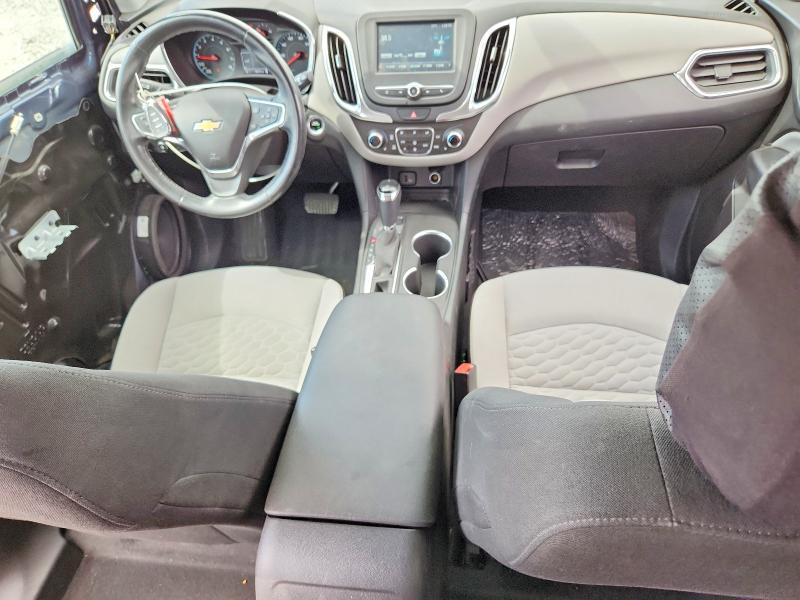 Photo 8 from auction – 2018 CHEVROLET EQUINOX with VIN 3GNAXSEV0JS516635