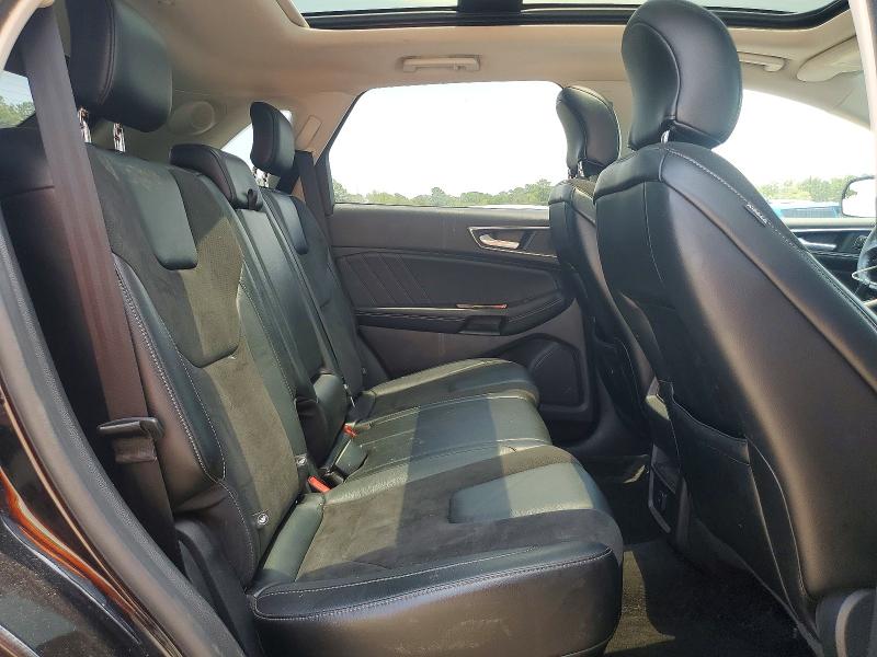 Снимка 11 от търг – 2018 FORD EDGE с VIN 2FMPK4AP1JBB12149