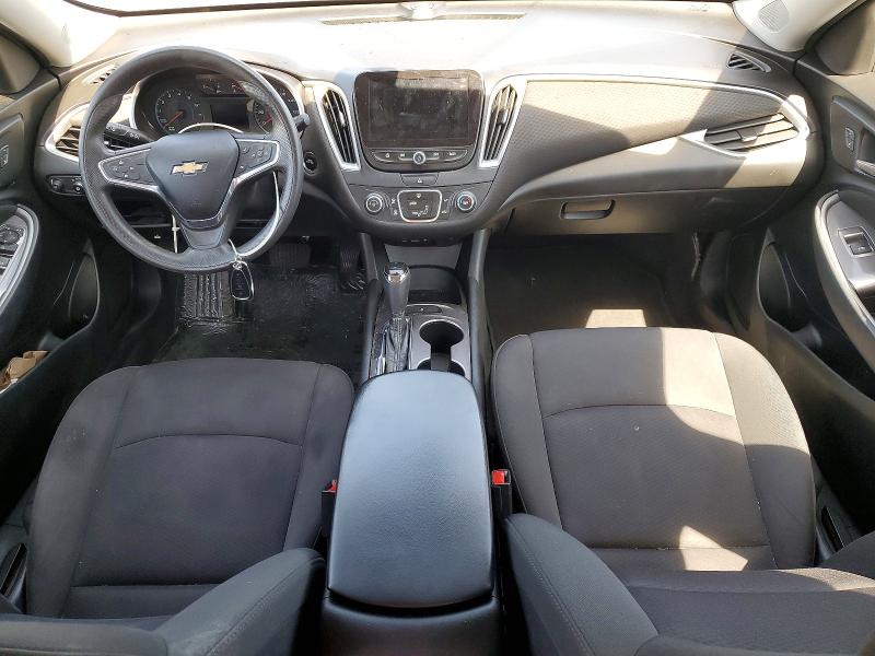 Photo 8 from auction – 2019 CHEVROLET MALIBU with VIN 1G1ZB5ST6KF218720