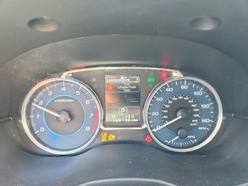 Photo 9 from auction – 2017 SUBARU CROSSTREK with VIN JF2GPANC2HH273264