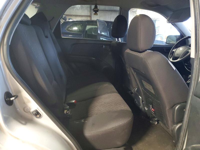 Photo 11 from auction – 2007 KIA SPORTAGE with VIN KNDJF724577426148
