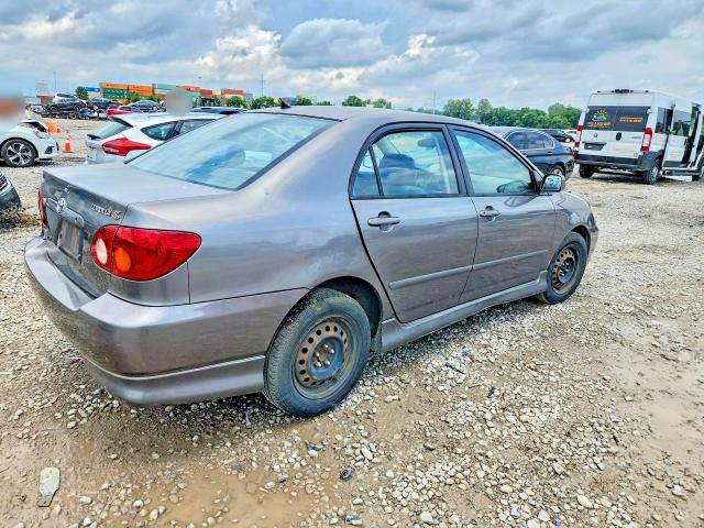Photo 3 from auction – 2003 TOYOTA COROLLA with VIN 1NXBR32E83Z147023
