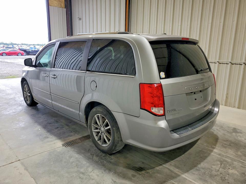 Photo 2 from auction – 2015 DODGE GRAND CARAVAN with VIN 2C4RDGCG4FR653569