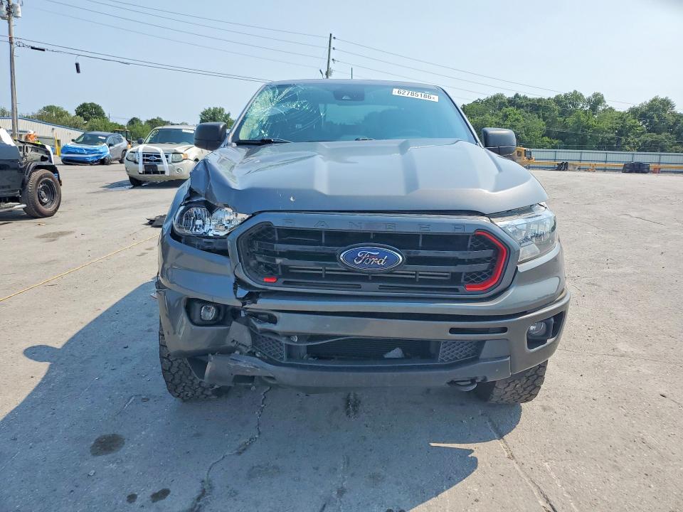 Photo 5 from auction – 2023 FORD RANGER with VIN 1FTER4FH7PLE30472