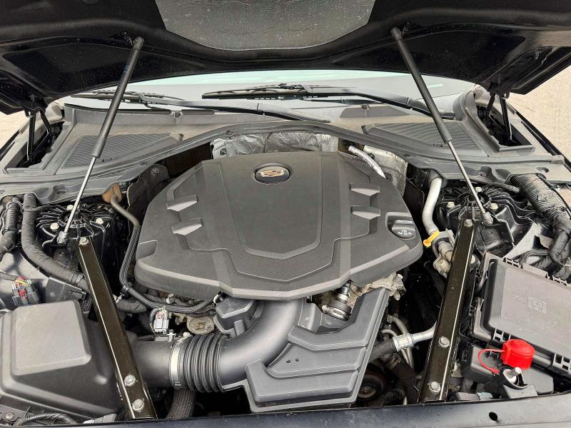 Photo 10 from auction – 2019 CADILLAC CT6 with VIN 1G6KD5RS5KU120633