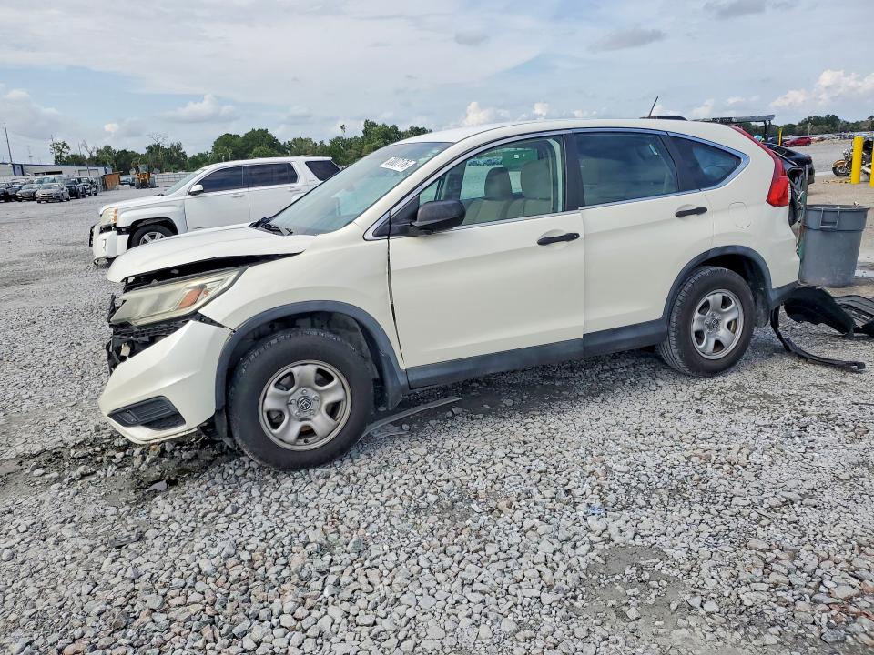 HONDA CR-V 2015 with VIN 5J6RM3H31FL003440 - Photo from auction