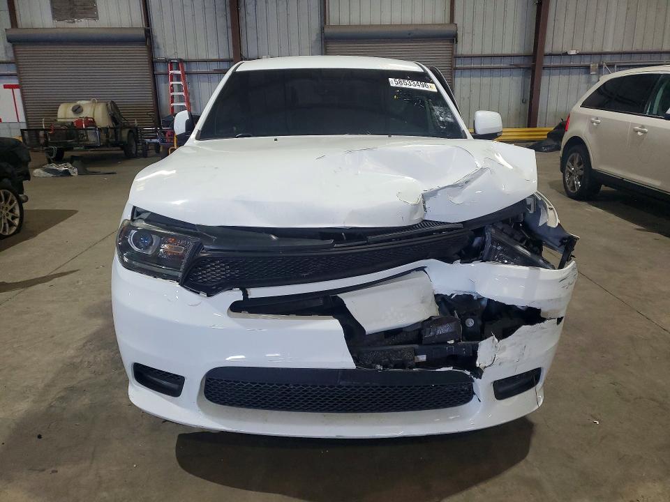 Photo 5 from auction – 2019 DODGE DURANGO with VIN 1C4RDHDG3KC797895