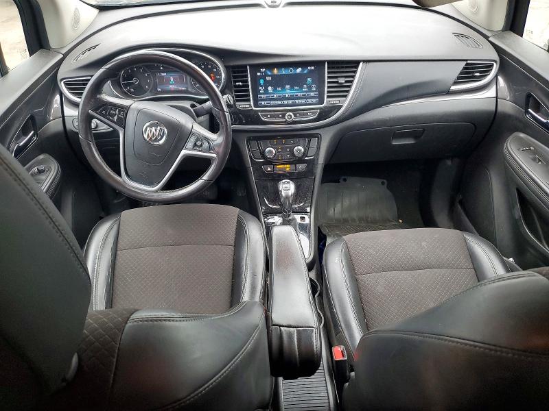 Photo 8 from auction – 2020 BUICK ENCORE with VIN KL4CJASB5LB027552