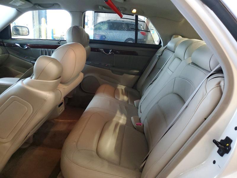 Снимка 10 от търг – 2004 CADILLAC ATS 4D с VIN 1G6KE57Y34U137986