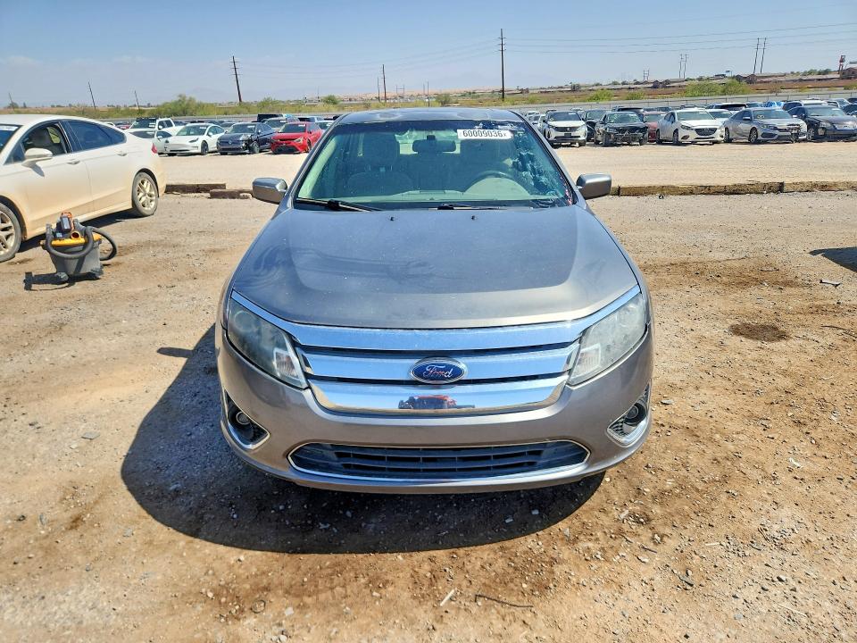 Photo 5 from auction – 2010 FORD FUSION with VIN 3FADP0L38AR193718
