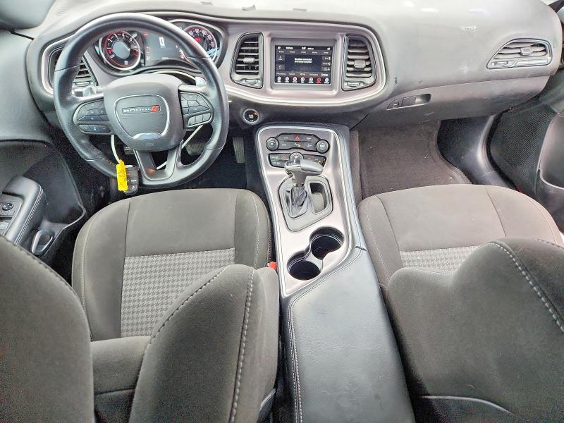 Photo 8 from auction – 2021 DODGE CHALLENGER with VIN 2C3CDZJG8MH521443