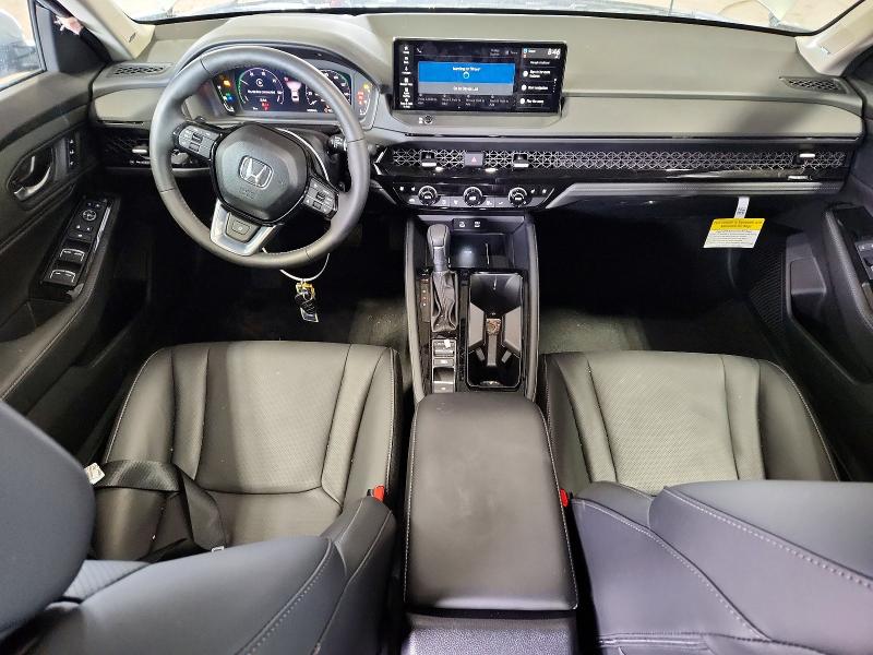Photo 8 from auction – 2026 HONDA ACCORD with VIN 1HGCY2F87TA000477