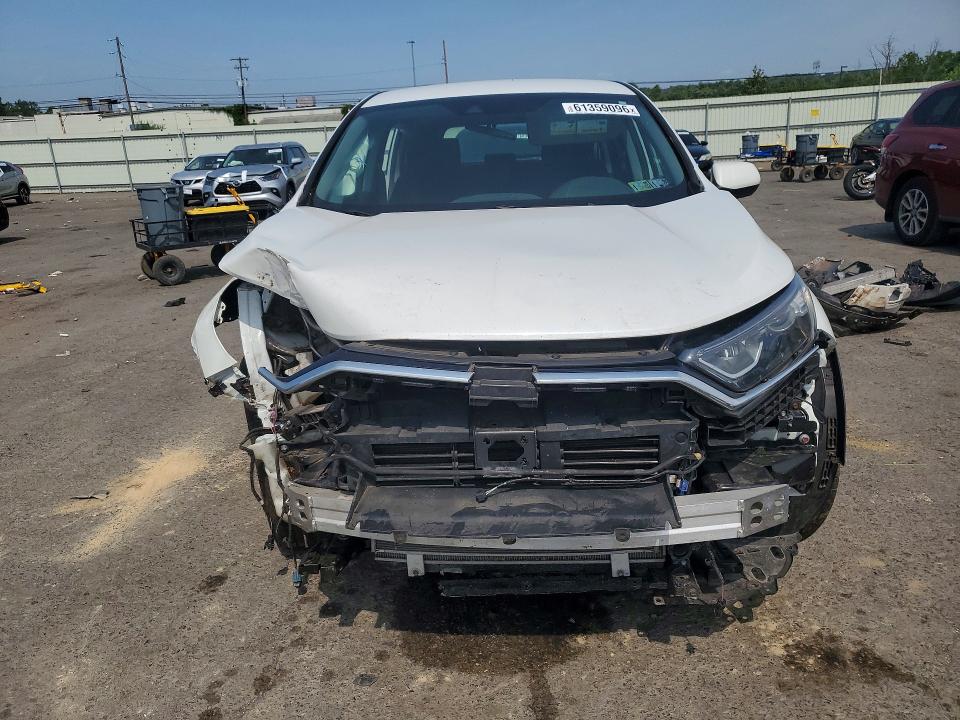Photo 5 from auction – 2021 HONDA CR-V with VIN 7FARW2H71ME018778